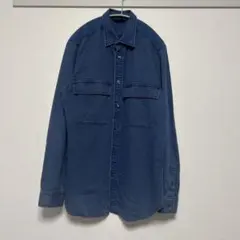 DIESEL diesel ディーゼル デニムシャツ Mサイズ