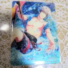 うたプリ ビジュコレ クリアカード クリカ サマーヒートバイブス 蘭丸