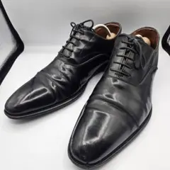 KENFORD ストレートチップ ビジネス シューズ【26.0】革靴 ドレス