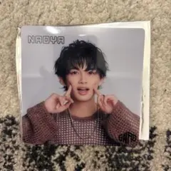 クリアトレーディングカード ONE Ｎ’ ONLY NAOYA 草川直弥