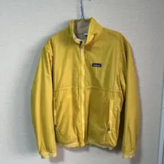Patagoniaリバーシブル　ジャケット　イエロー