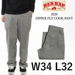 レッドキャップ REDKAP #2020 ジップフライ コック パンツ