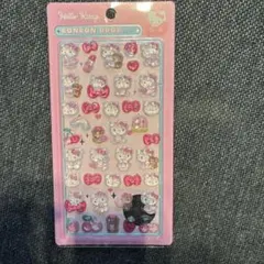 ボンボンドロップシール キャラクターグッズ