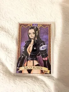 31 サーティワン ワンピース ロビン コレクションカード ONE PIECE