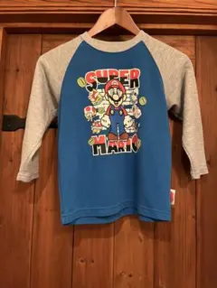 スーパーマリオ　パジャマ