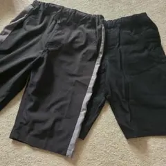 140cm 男児服 短パン 半ズボン 子供用 男の子 まとめ売り ハーフパンツ