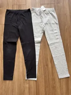 GAP KIDS 120CM UNIQLO130ｃｍレギンス 2枚セット