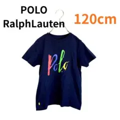 Polo Ralph Lauren Tシャツ 120cm ネイビー