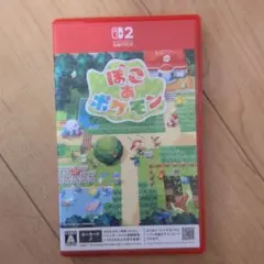 Switch2 ぽこ あ ポケモン キーカード版