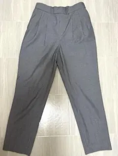 GLOBAL WORK シルエット美人パンツ Sのサムネイル