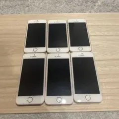 iphone 6splus 6S 6plus 6 5s 5SE まとめてジャンク - メルカリ