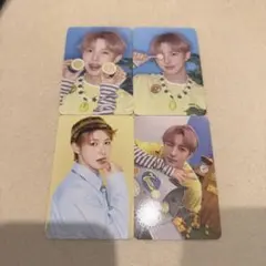 NCT DREAM シーグリ 2026 ランダムトレカ ロンジュン①