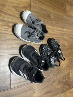 子供靴 まとめ売り16cm相当