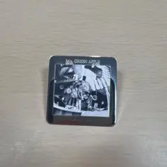 Mrs. GREEN APPLE ピンバッジ ホワイトラウンジ