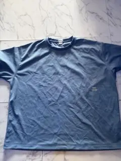 asics アシックス Tシャツ ブルー XLのサムネイル