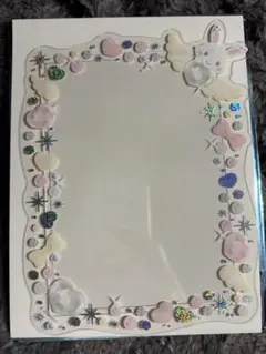 サンリオ シークレット硬質フォトケース エンジョイアイドル ウィッシュミーメル