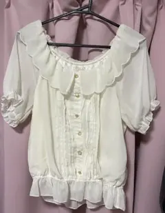 INGNI チュニック