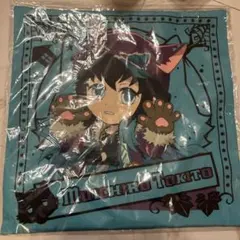 鬼滅の刃 時透無一郎 ハロウィンクッション
