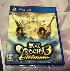 無双OROCHI3 Ultimate