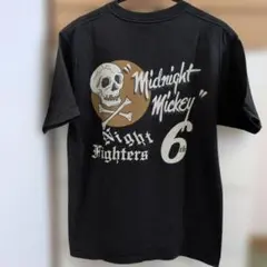 BUZZ RICKSON ブラック Tシャツ Mのサムネイル