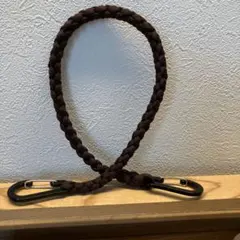 298・約50㎝パラコードウォレットチェーン・オリジナルハンドメイド