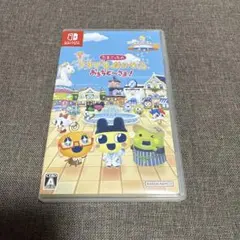 Switch用ソフト 「たまごっちのプチプチおみせっち おまちど〜さま!」