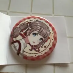 プロセカ】望月穂波 バースデー グリッター缶バッジ エピカ セット