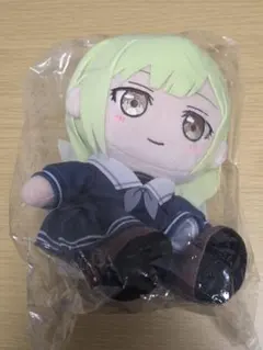BanG Dream! CRYCHIC 若葉睦 ぬいぐるみ 新品未 開封