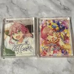 新品★あんスタ★fine【姫宮桃李】アニカフェ★アクリルスタンドキーホルダー 2025年最新】姫宮桃李 アニカフェの人気アイテム - メルカリ