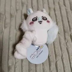 ちいかわ ぬいぐるみシュシュ モモンガ