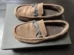 UGG ブラウン スリッポン