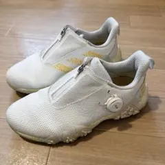 アディダスゴルフ コードカオス22ボア メンズ スパイクレスゴルフシューズ