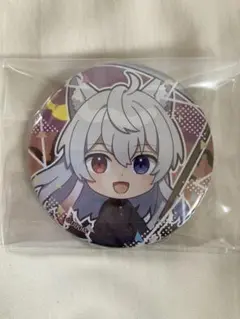 カラフルピーチ セブン ハロウィン 缶バッジ どぬく