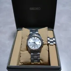 時計 SEIKO セイコー KINETIC 5J21-0A10 キネティック