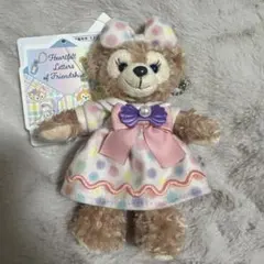 ハートフェルトレターズオブフレンドシップ　シェリーメイ　ぬいぐるみバッジ