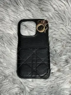 DIOR 14プロ　スマホケース