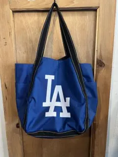 【美品】ドジャース　バルーントートバッグ