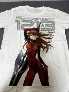 エヴァンゲリオン カウントダウンジャパン 限定 コラボ 13/14 アスカ