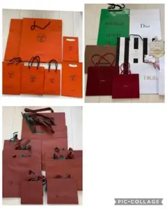 HERMES 空箱 のみ 8個 まとめ売り 状態も悪い物もあります！ - メルカリ