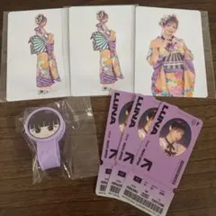 FRUITSZIPPER 仲川瑠夏 るなぴ