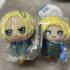 サカモトデイズ 朝倉シン ぬいぐるみ