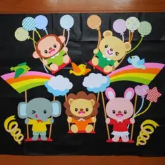 No.103 壁面飾り 入園 卒園 幼稚園 保育園 春