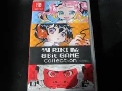 美品●【Switch】 RIKI 8Bit GAME Collection●