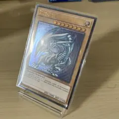 グ*♪様 青眼の白龍　レリーフ　北米