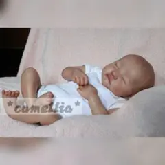 『最終特価』リボーンドール カスタムドールドール  ビスクドール  赤ちゃん人形