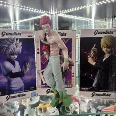 Grandista ヒソカ クラピカ　キルアHUNTER×HUNTER