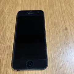 iPhone 5 Black 16 GB au