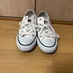 Converse Chuck Taylor All Star ホワイト