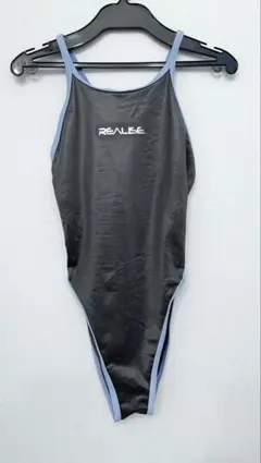 Realise T-030 SSW素材 競泳水着 ハイネック Tバック ネイビー - メルカリ
