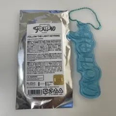 SVT FOLLOW THE LIGHT KEYRING DK ドギョム